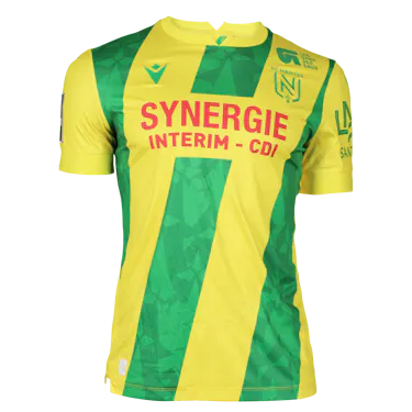 Jean-Charles Castelletto | FC Nantes