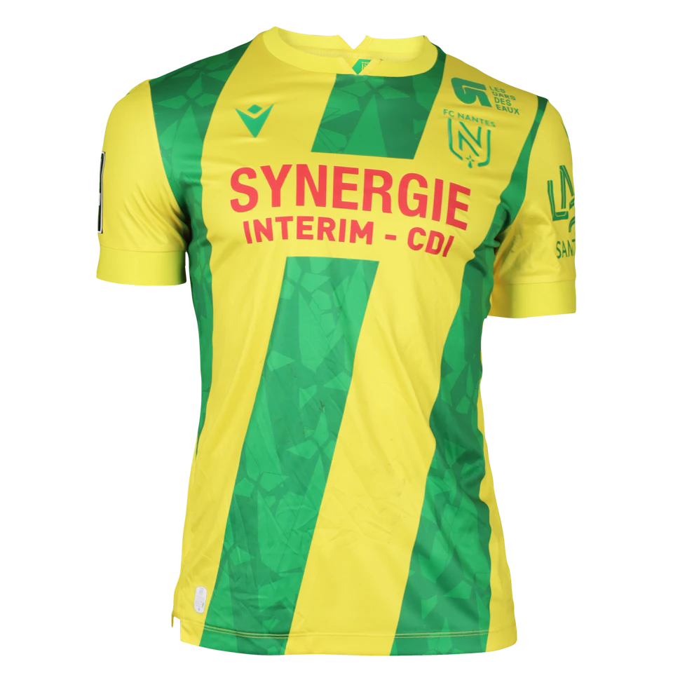 Jean-Charles Castelletto | FC Nantes