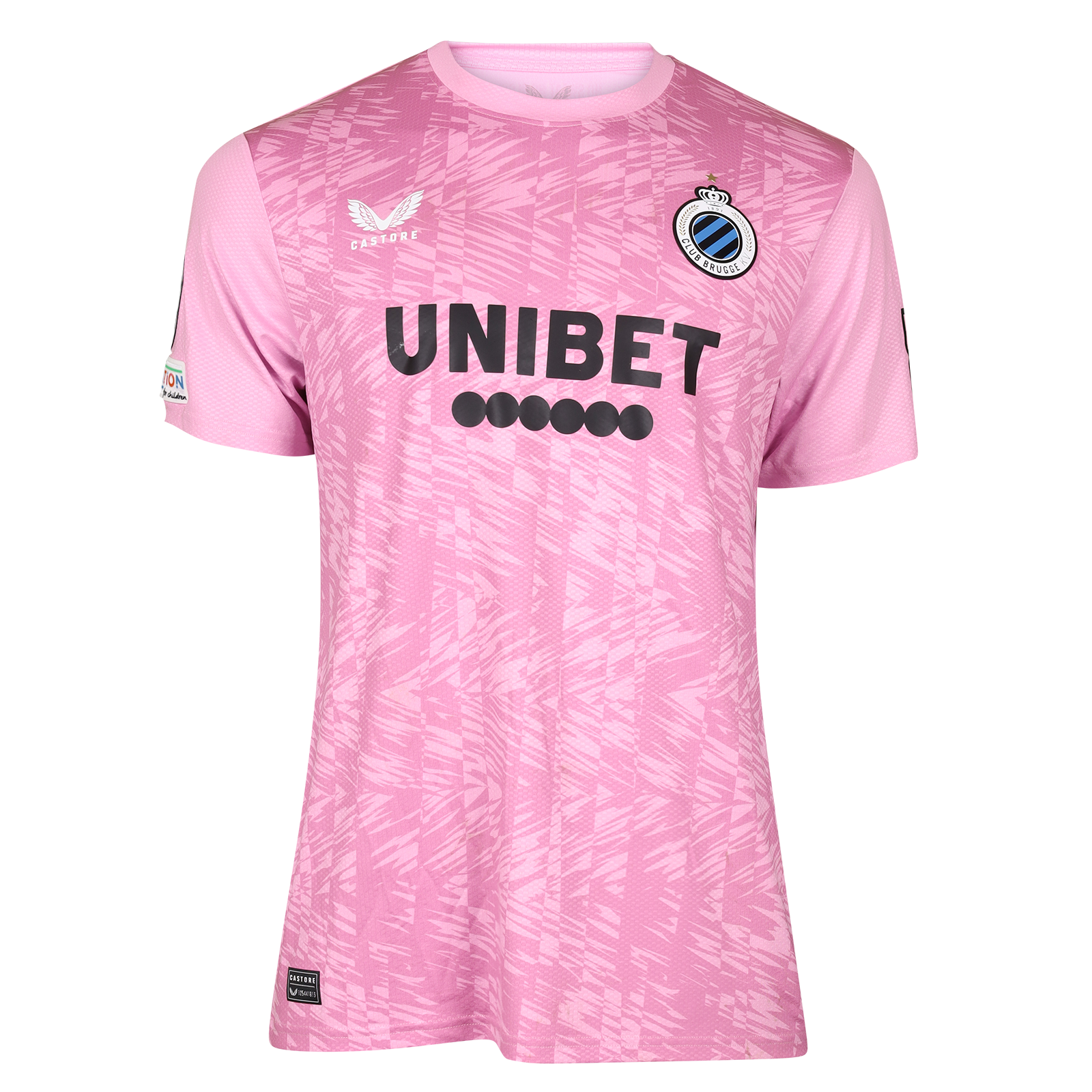 Simon Mignolet Club Brugge shirt