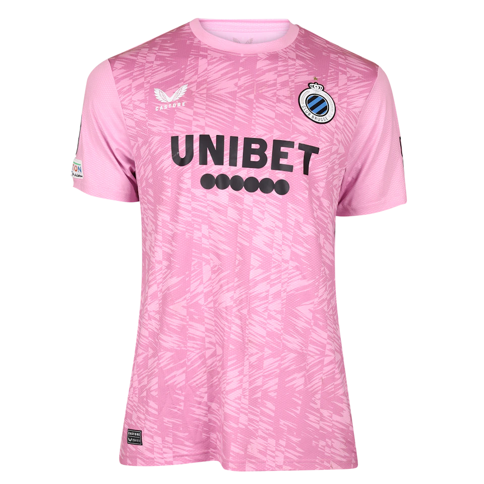 Simon Mignolet Club Brugge shirt