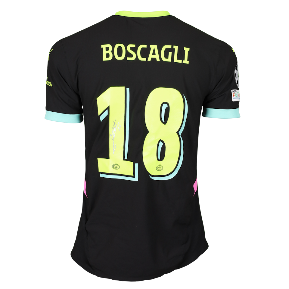Olivier Boscagli PSV shirt