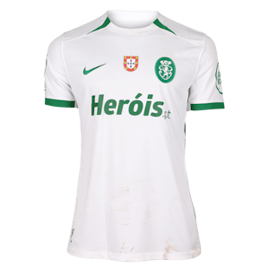 Eduardo Quaresma Sporting CP shirt