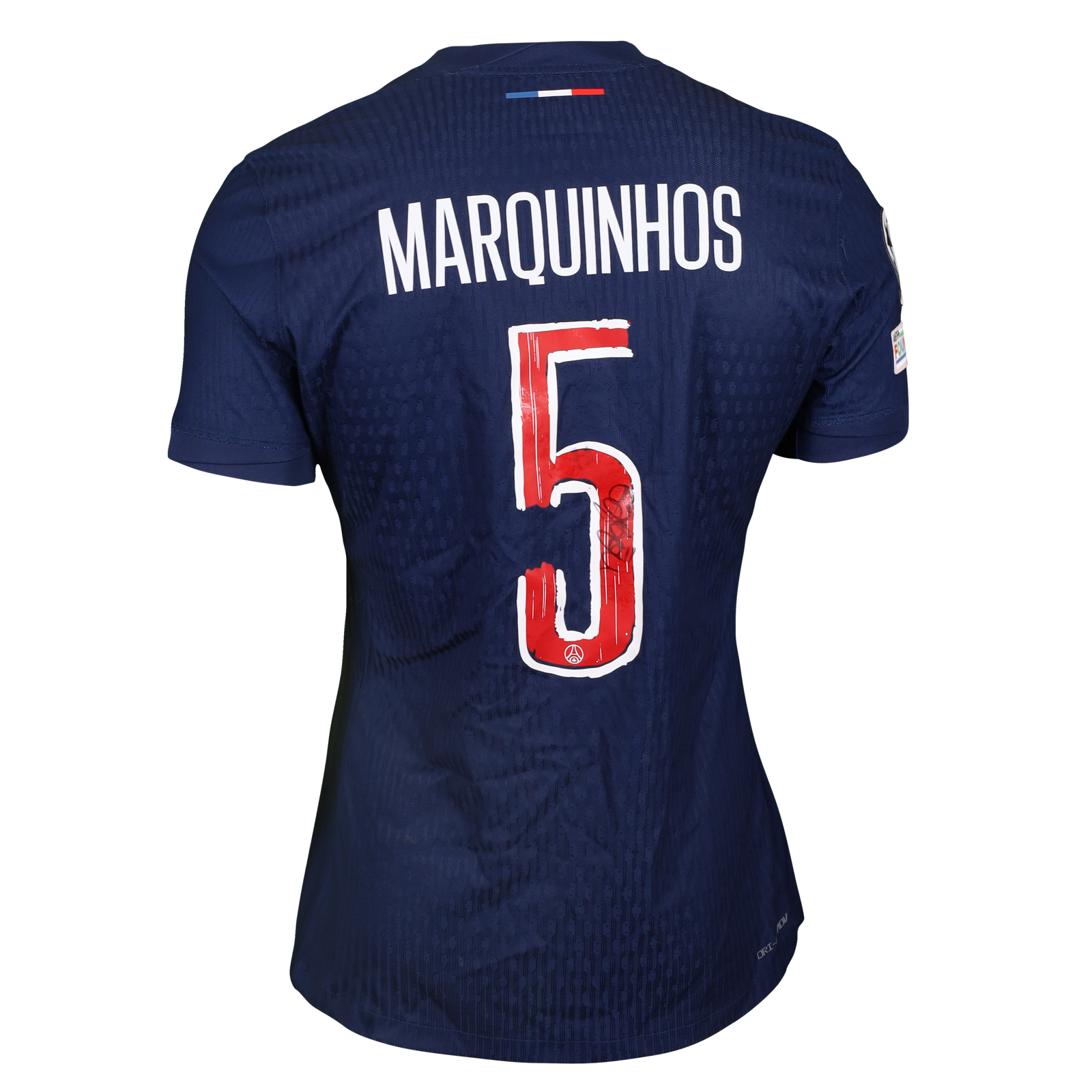 Marquinhos | Salzburg - Paris Saint-Germain | MWS