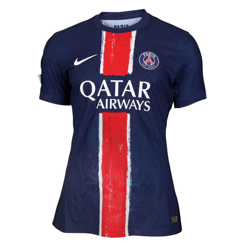 Gonçalo Ramos Paris Saint-Germain shirt
