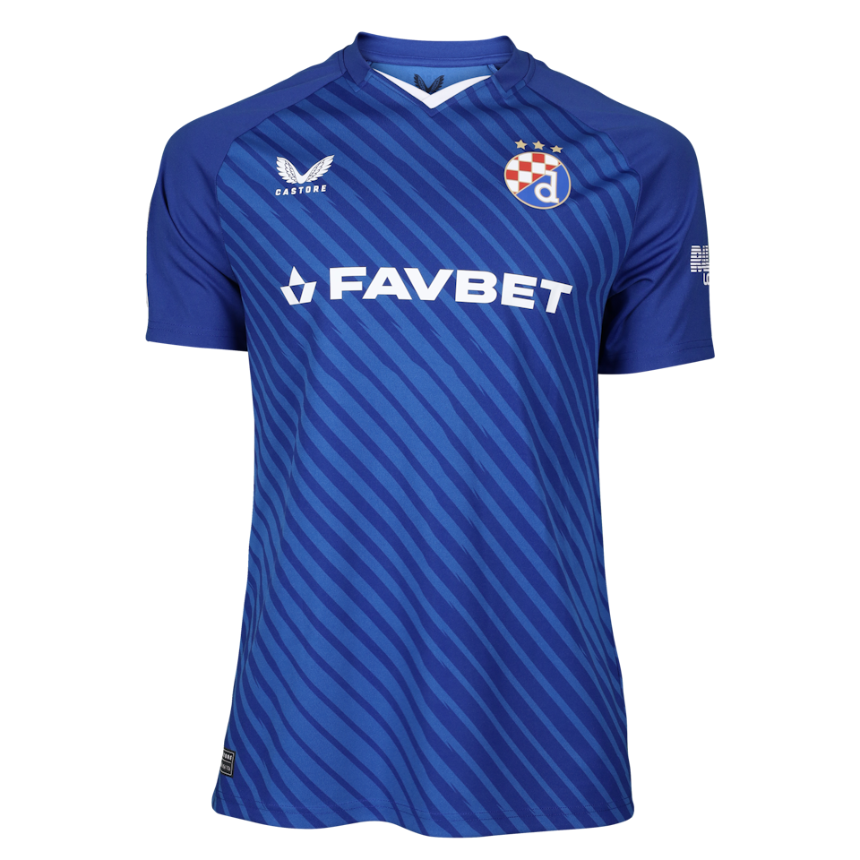 Maglia di Leon Jakirović (Dinamo Zagreb)