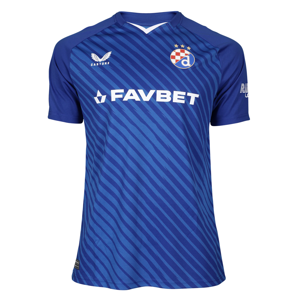 Mislav Ćutuk Dinamo Zagreb shirt