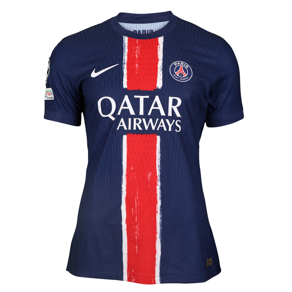 Désiré Doué Paris Saint-Germain shirt