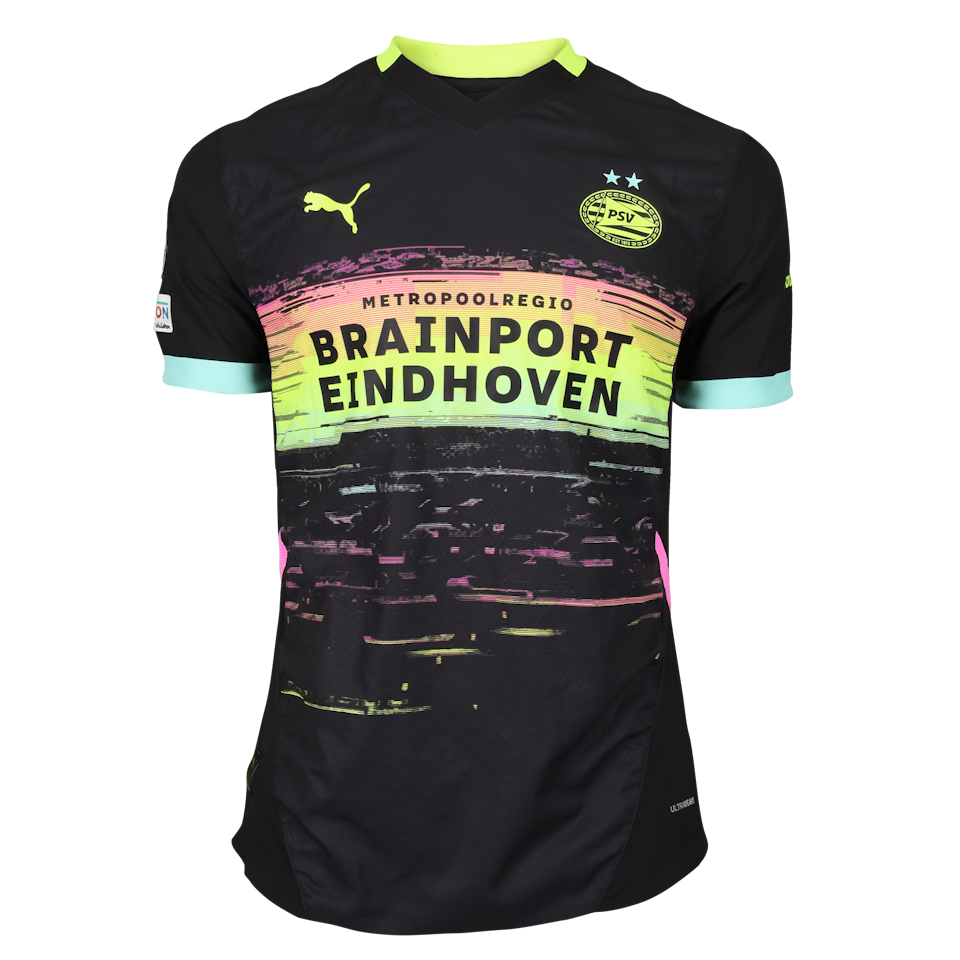 Ricardo Pepi PSV jersey