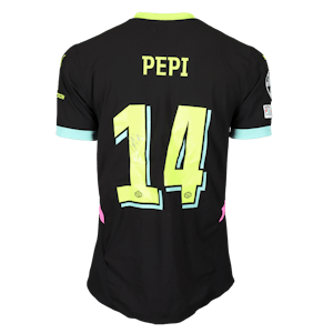 Ricardo Pepi PSV jersey