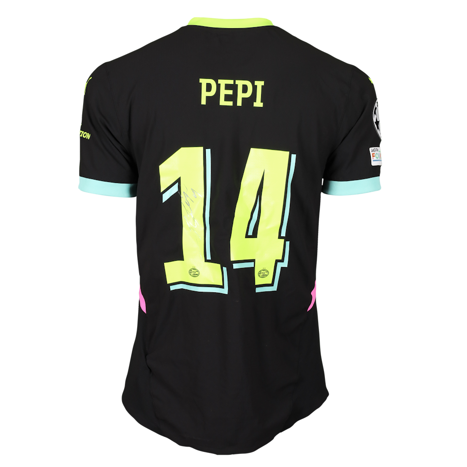 Ricardo Pepi PSV jersey
