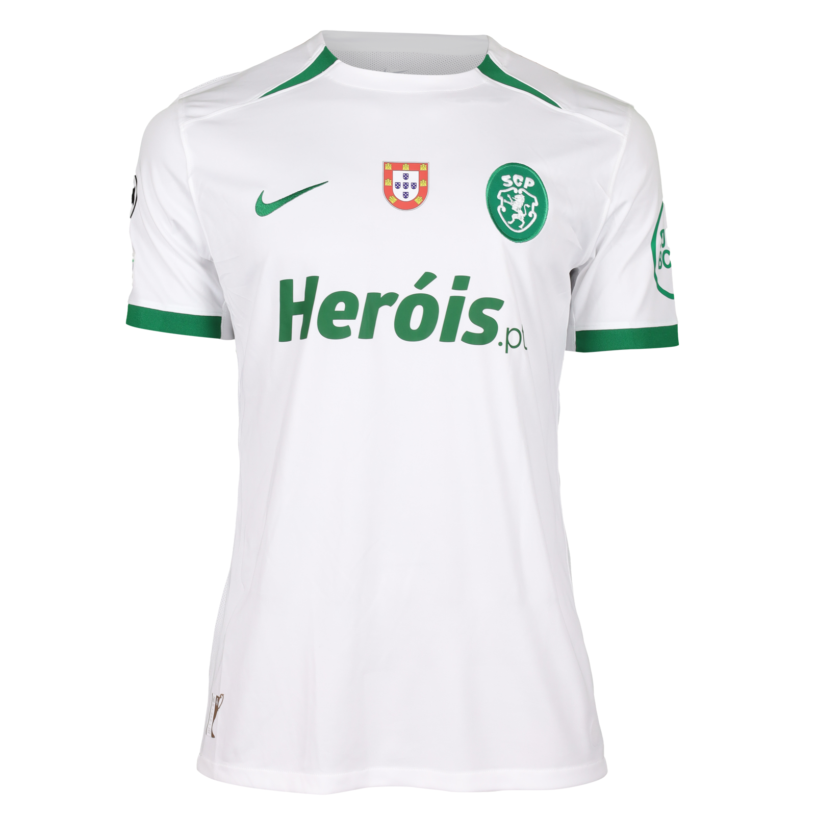 Zeno Debast Sporting CP shirt