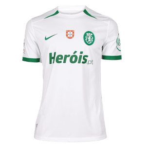 Conrad Harder Sporting CP shirt