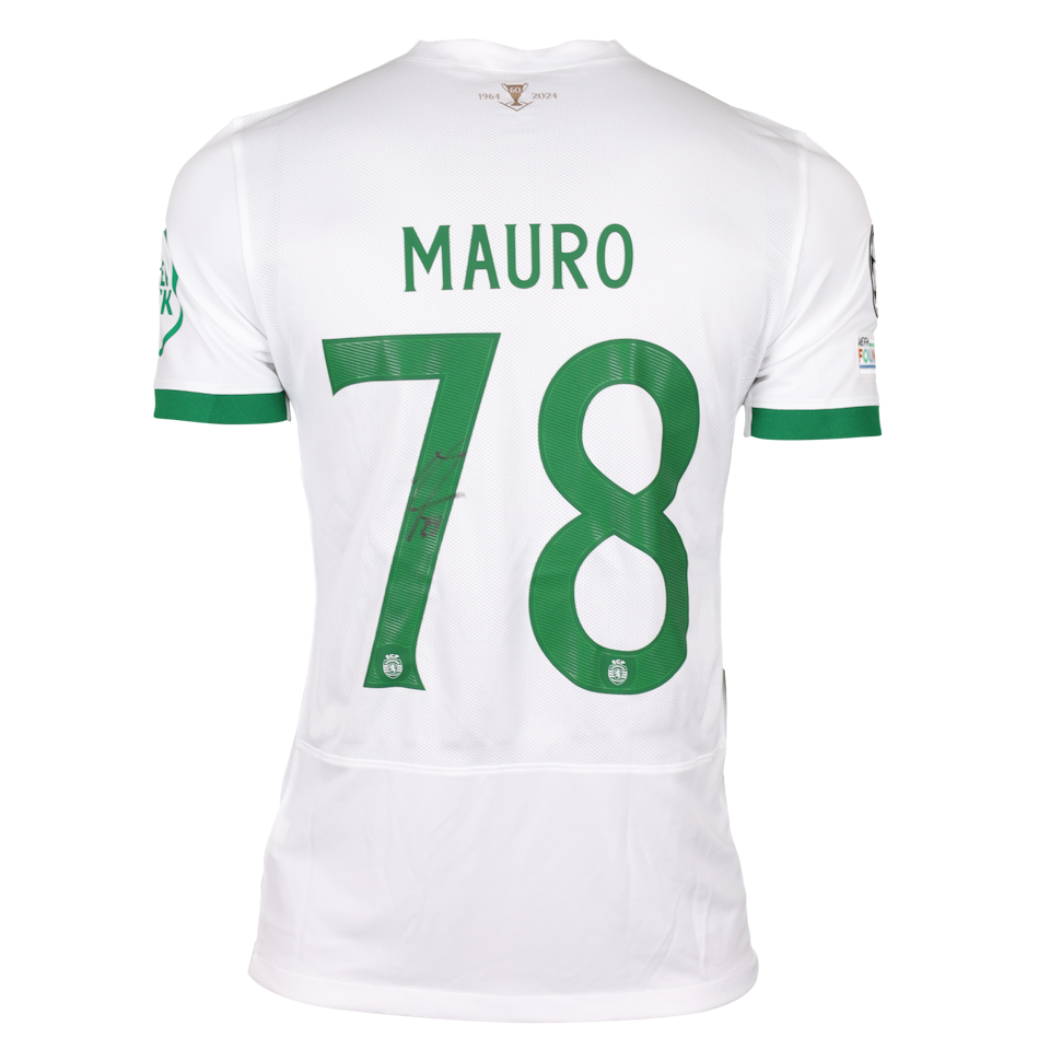 Mauro Couto Sporting CP shirt