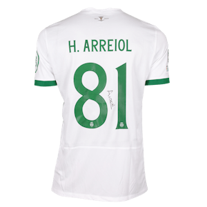 Henrique Arreiol Sporting CP shirt