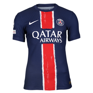 Yoram Zague Paris Saint-Germain shirt