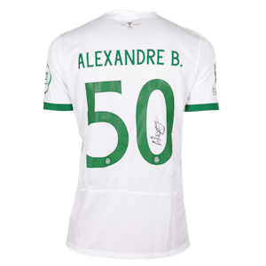 Alexandre Miguel Soares Carvalho Brito Sporting CP shirt