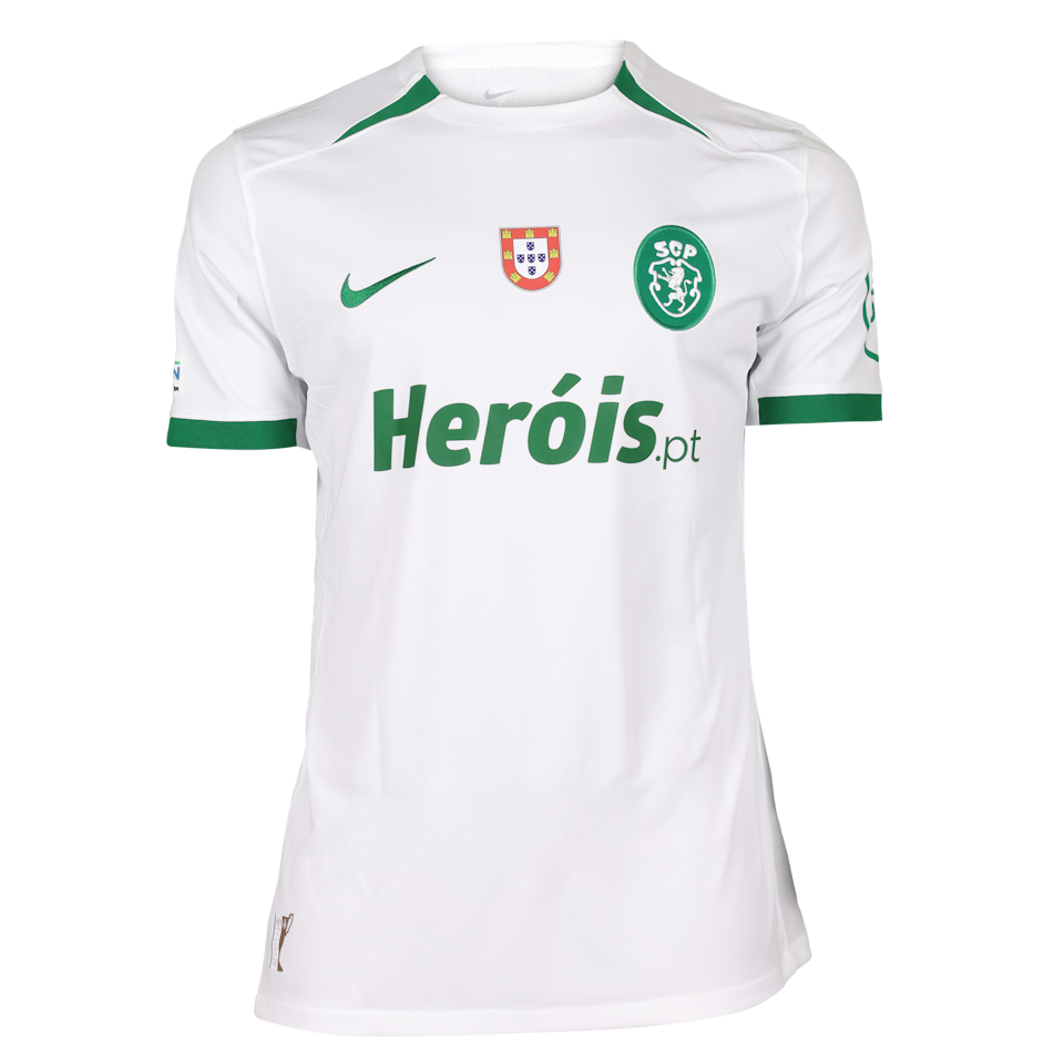 Alexandre Miguel Soares Carvalho Brito Sporting CP shirt