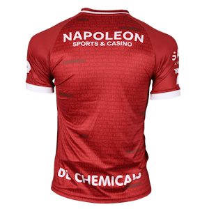 Squad Signed Shirt - 1