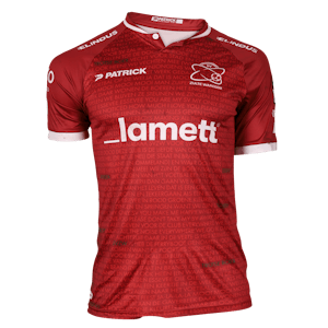 Nicolas Rommens SV Zulte Waregem jersey