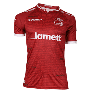Jeppe Erenbjerg SV Zulte Waregem shirt