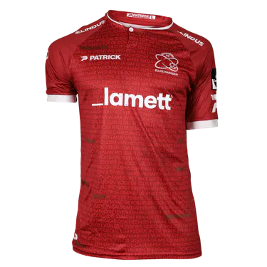 Camisola de Matheus Machado Ferreira, SV Zulte Waregem