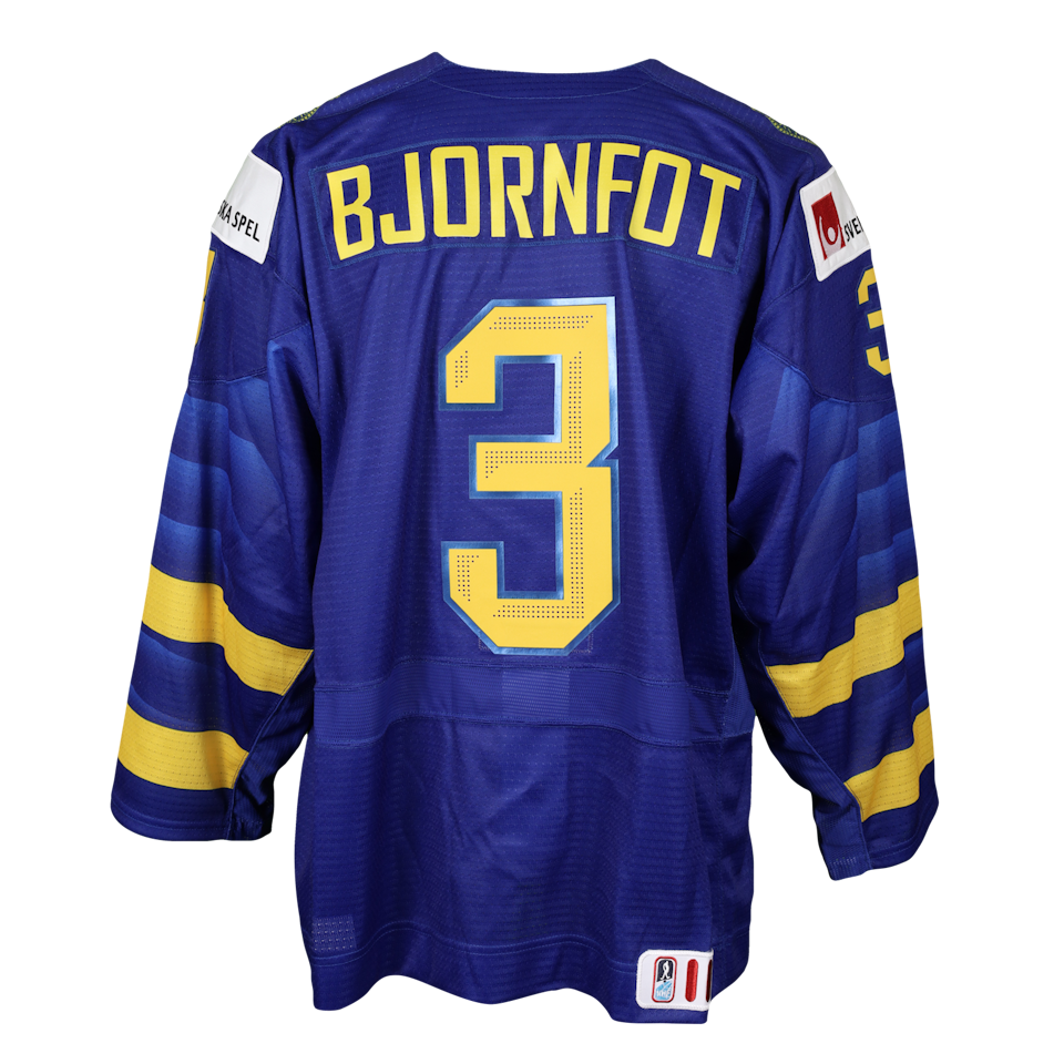 Tobias Björnfot