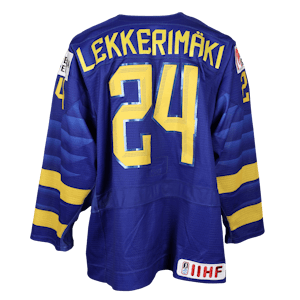 Jonathan Lekkerimäki