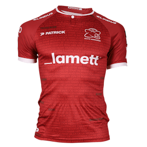 Yannick Cappelle SV Zulte Waregem jersey