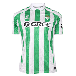 Jesus Rodriguez Real Betis shirt