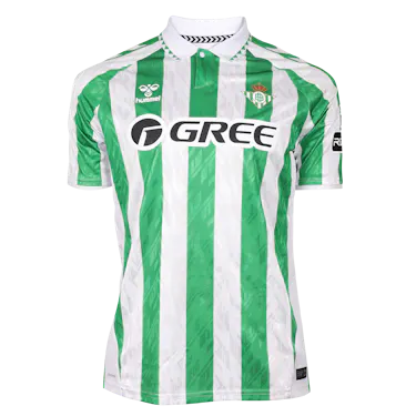 Maillot de Jesús Rodríguez Caraballo (Real Betis)