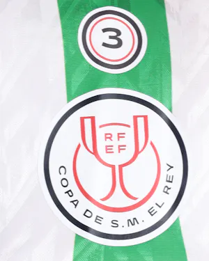 Maillot de Jesús Rodríguez Caraballo (Real Betis)