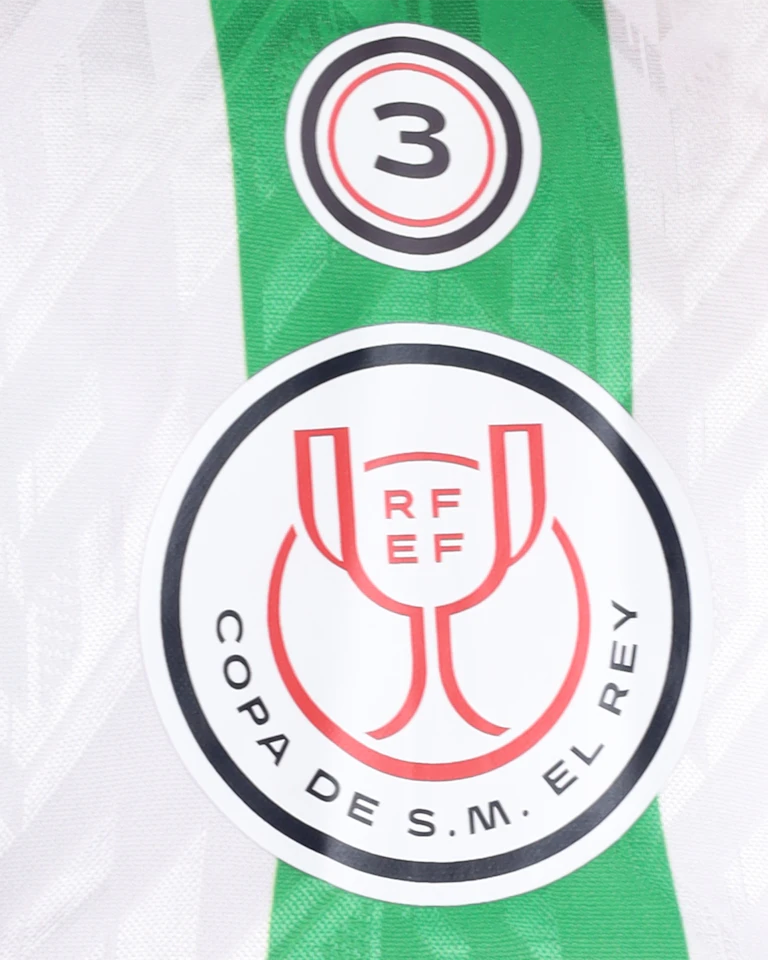 Maillot de Jesús Rodríguez Caraballo (Real Betis)