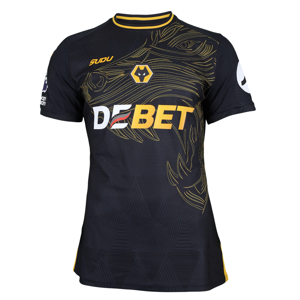 Mario Lemina Wolverhampton Wanderers forması