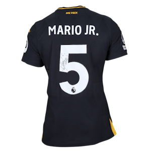 Mario Lemina Wolverhampton Wanderers forması
