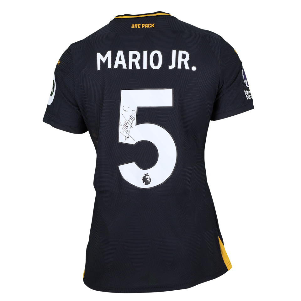 Mario Lemina Wolverhampton Wanderers forması