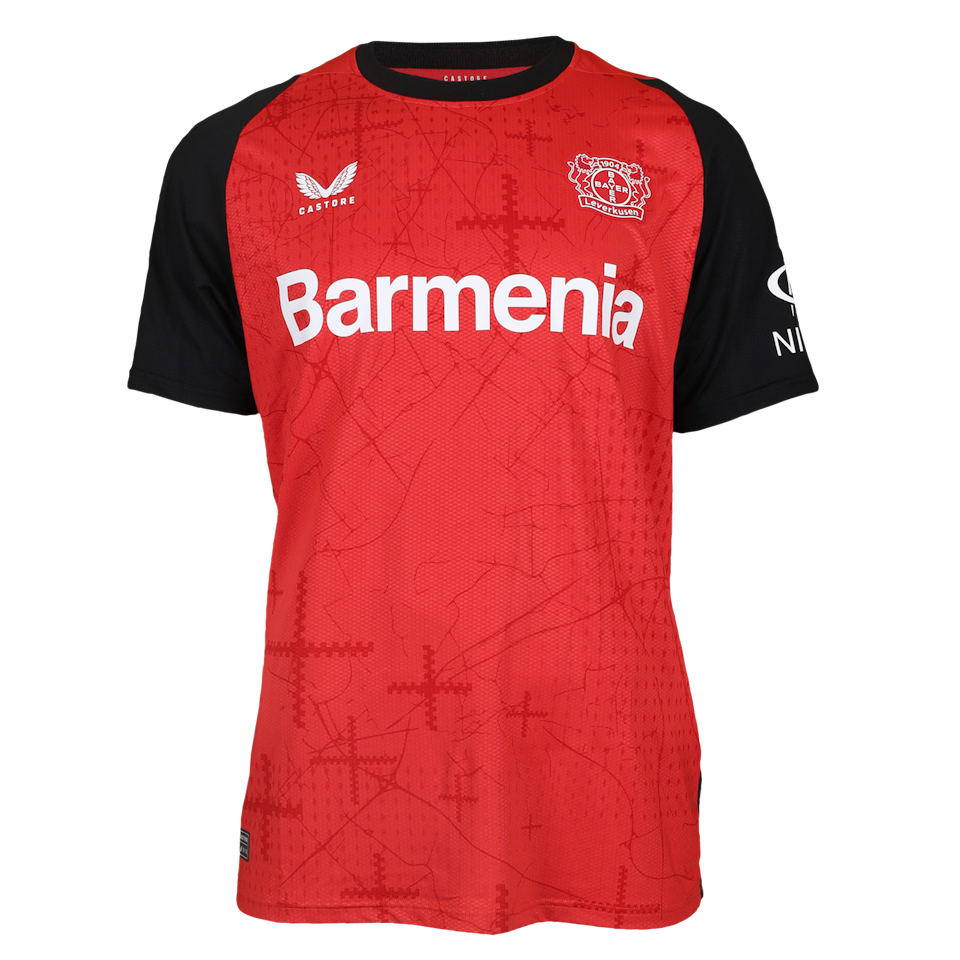Shirt van Robert Andrich Bayer Leverkusen