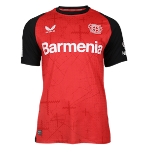 Martin Terrier Bayer Leverkusen shirt