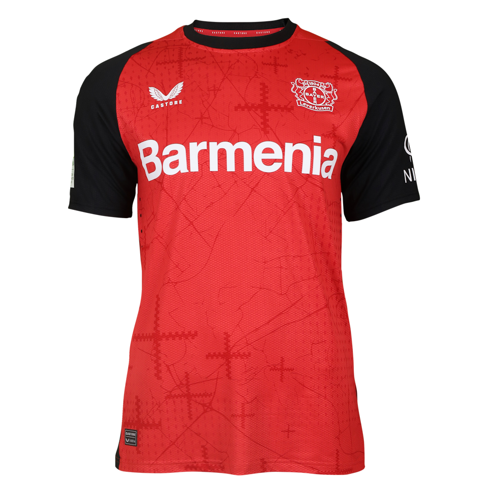 Martin Terrier Bayer Leverkusen shirt