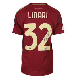 Maillot de Elena Linari (AS Roma Women)