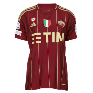 Maillot de Elena Linari (AS Roma Women)
