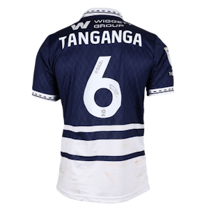 Japhet Tanganga Millwall shirt