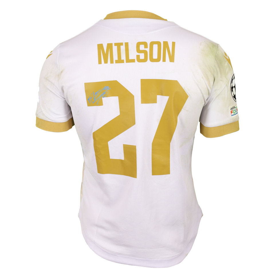 Felicio Milson FK Crvena zvezda shirt