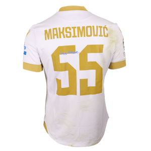 Andrija Maksimović FK Crvena zvezda shirt