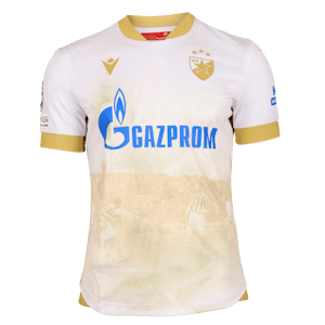Andrija Maksimović FK Crvena zvezda shirt