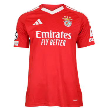 Vangelis Pavlidis SL Benfica shirt