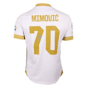 Ognjen Mimović FK Crvena zvezda forması