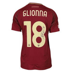 Benedetta Glionna AS Roma Women shirt