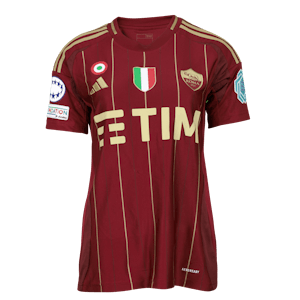 Benedetta Glionna AS Roma Women shirt