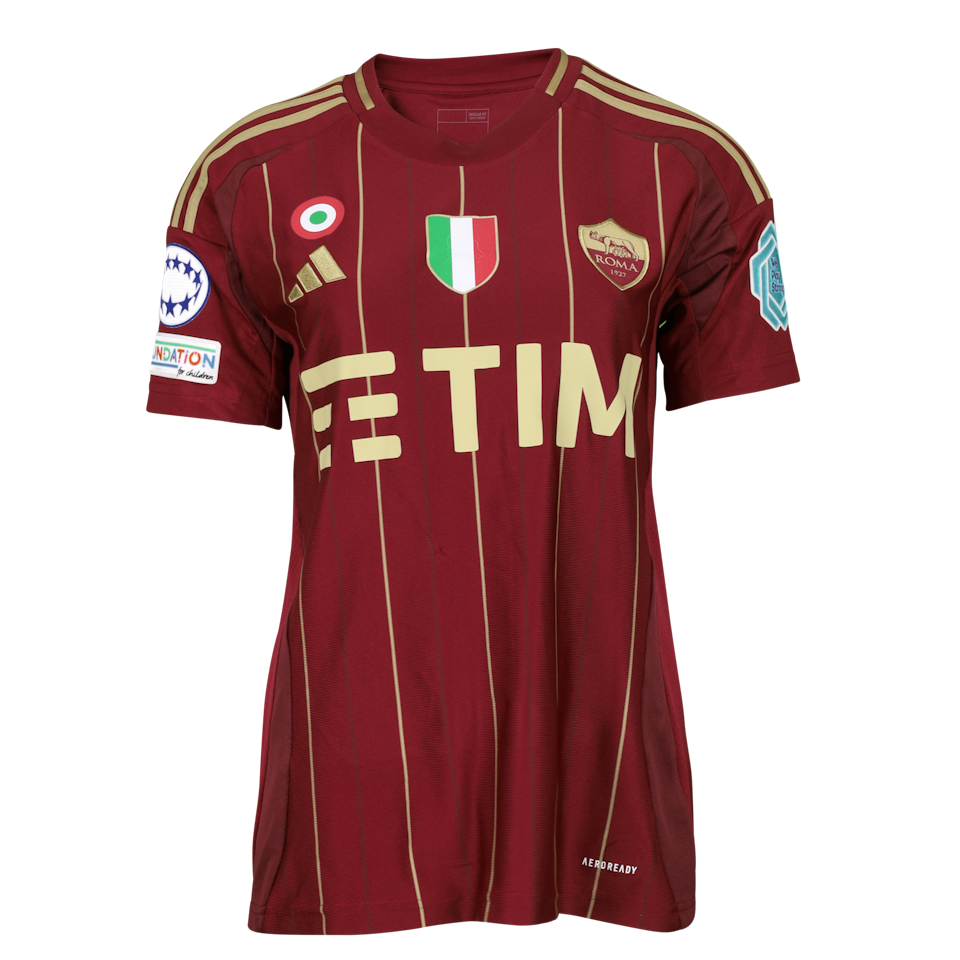 Benedetta Glionna AS Roma Women shirt