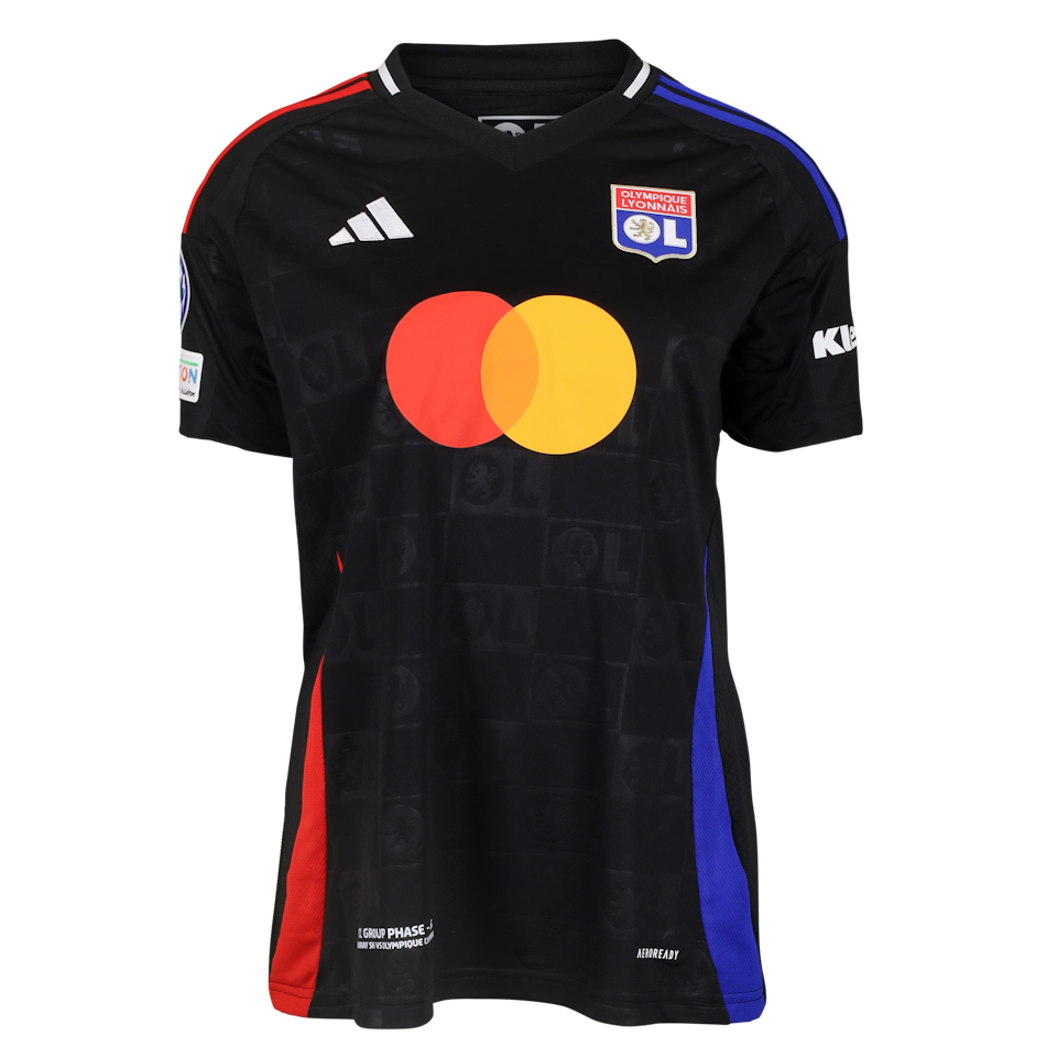Vicki Becho Olympique Lyonnais Féminin shirt